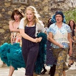 christine baranski meryl streep julie walters