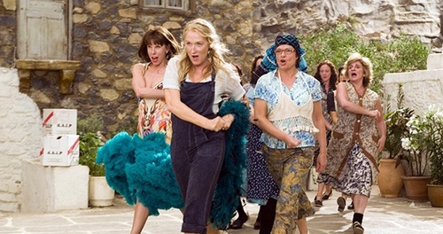 christine baranski meryl streep julie walters