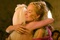 meryl streep enlacant sa fille