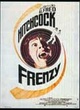 Affiche du film Frenzy