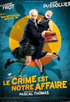 Affiche miniature du film Le Crime est notre affaire