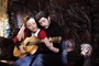 catherine frot joue de la guitare