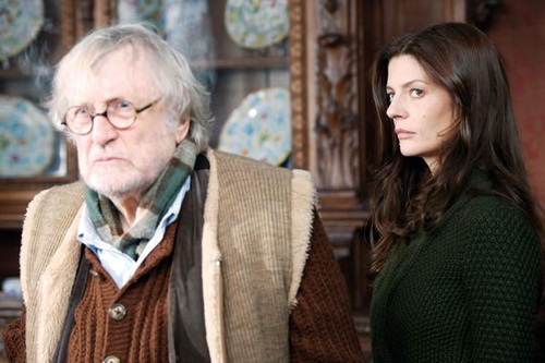 claude rich et chiara mastroianni
