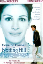Affiche miniature du film Coup de foudre à Notting Hill
