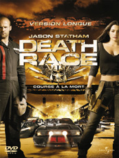 Affiche du film Course à la mort