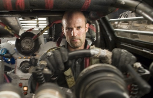 jason statham - Course à la mort