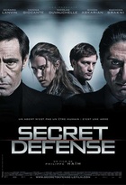Affiche miniature du film Secret défense