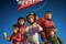 Affiche du film Les Chimpanzés de l'espace