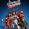 Affiche du film Les Chimpanzés de l'espace - Les Chimpanzés de l'espace 