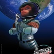 arma guenon - Les Chimpanzés de l'espace