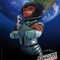 arma guenon - Les Chimpanzés de l'espace - Les Chimpanzés de l'espace 