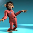 ham 5 - Les Chimpanzés de l'espace
