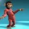 ham 5 - Les Chimpanzés de l'espace - Les Chimpanzés de l'espace 