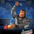 les chimpanzes de l espace teaser - Les Chimpanzés de l'espace