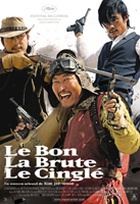 Affiche miniature du film Le Bon, la Brute et le Cinglé