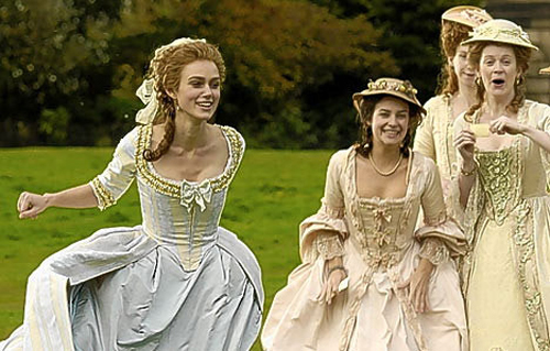 keira knightley 3 - The Duchess