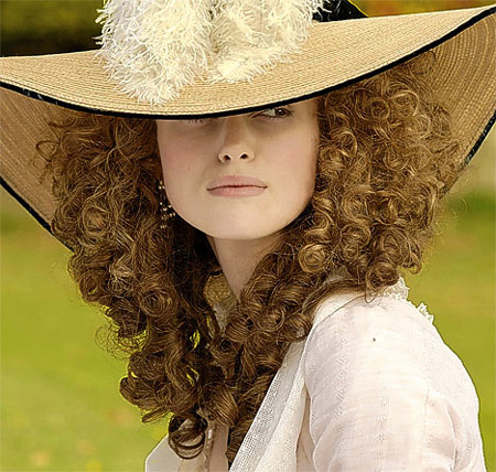 keira knightley - The Duchess