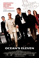 Affiche miniature du film Ocean's Eleven