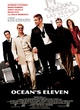 Affiche du film Ocean's Eleven