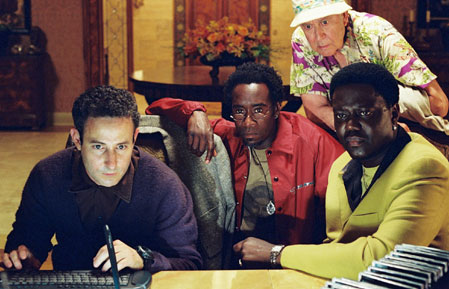 Bernie Mac - Ocean's Eleven