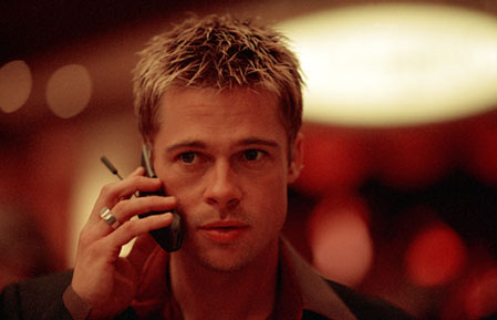 Brad Pitt 2 - Ocean's Eleven