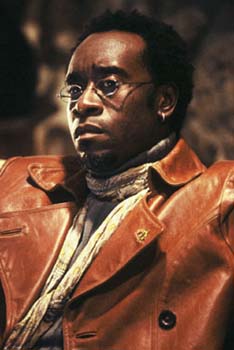 Don Cheadle - Ocean's Eleven