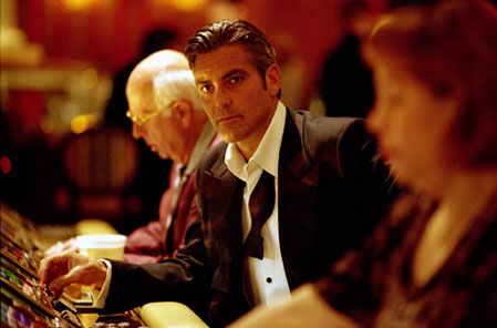 George Clooney 2 - Ocean's Eleven