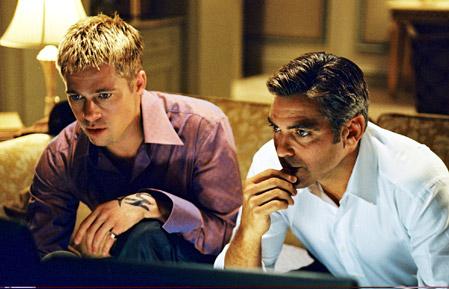 George Clooney - Ocean's Eleven