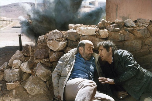 gerard jugnot et gerard lanvin en pleine guerre