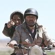 gerard lanvin et gerard jugnot a moto