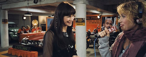 valerie kaprisky et anne marivin