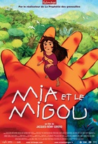 Affiche miniature du film Mia et le Migou