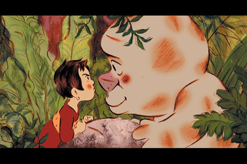 mia et le migou 1 - Mia et le Migou
