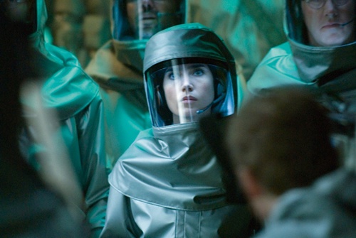 jennifer connelly en combinaison