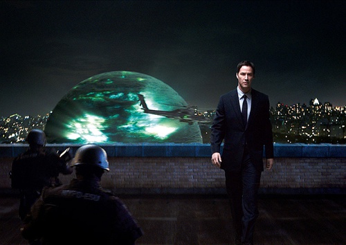 keanu reeves the day the earth stood still