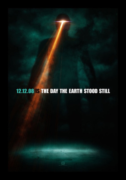 the day the earth stood still poster teaser