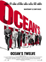 Affiche du film Ocean's 12
