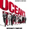 Affiche du film Ocean's 12 - Ocean's 12 