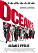 Affiche du film Ocean's 12