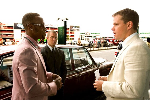 Don Cheadle 3 - Ocean's 12