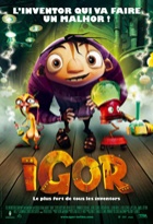 Affiche miniature du film Igor