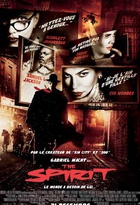 Affiche miniature du film The Spirit