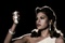 eva mendes et un bijou