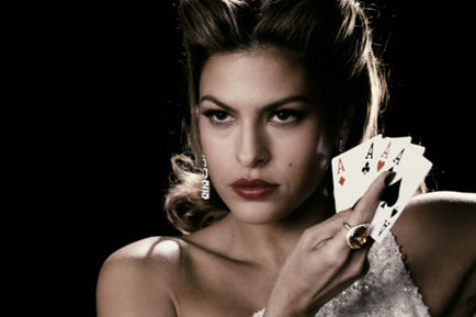 eva mendes gagnante