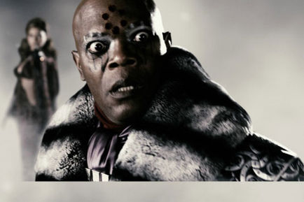 eva mendes samuel l jackson