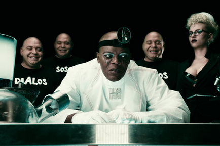 louis lombardi samuel l jackson scarlett johansson