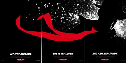 thespiritposterus - The Spirit