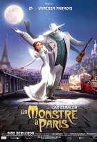 Affiche miniature du film Un monstre à Paris