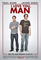 Affiche miniature du film I Love You, Man