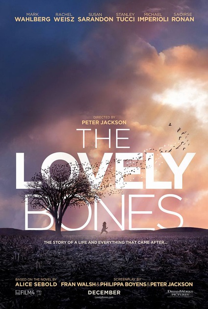 Affiche du film The Lovely Bones